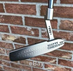 Scotty Cameron Circle T Tour Newport Beach GSS Putter with Graphite Shaft