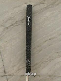 Scotty Cameron Circle T / Tour Only / Newport Putter With Head Cover 35 MINT