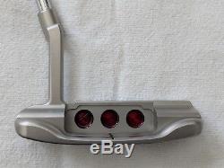 Scotty Cameron Circle T Tour Only putter COA