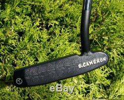 Scotty Cameron Circle T Tour S. Cameron 009 Masterful Welded Neck 350G Putter