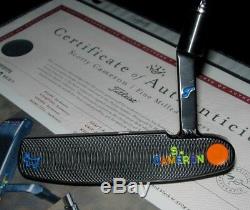 Scotty Cameron Circle T Tour Scotydale 009 S. Cameron Welded Neck 350G Putter
