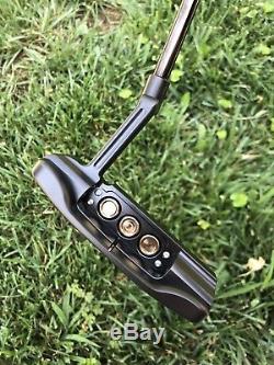 Scotty Cameron Circle T Tour Super Rat Masterful Gallery Release