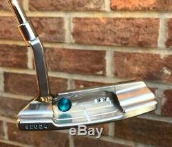 Scotty Cameron Circle T Tour Timeless Newport 2 GSS Trisole Welded Putter -NEW