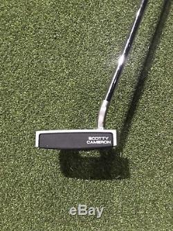 Scotty Cameron Circle T Welded Neck