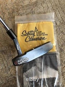 Scotty Cameron Circle t 009 LEFT HANDED