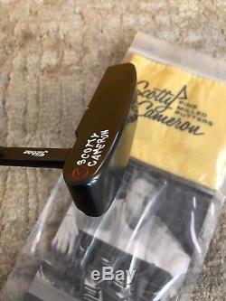 Scotty Cameron Circle t 009 LEFT HANDED