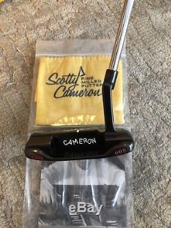 Scotty Cameron Circle t 009 LEFT HANDED