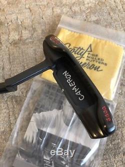 Scotty Cameron Circle t 009 LEFT HANDED