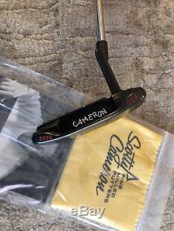 Scotty Cameron Circle t 009 LEFT HANDED