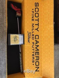 Scotty Cameron Circle t 009 LEFT HANDED