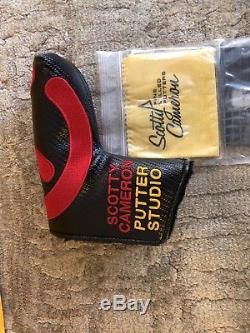 Scotty Cameron Circle t 009 LEFT HANDED