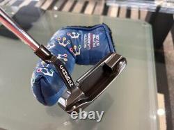 Scotty Cameron Classic 1 34.5in Putter RH With Head Cover F/S