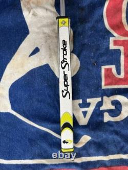Scotty Cameron Classic Newport 2 Putter 37 Super Stroke Flatso 2.0xl headcover