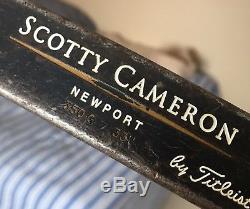 Scotty Cameron Classic Newport 33/350g Putter Original