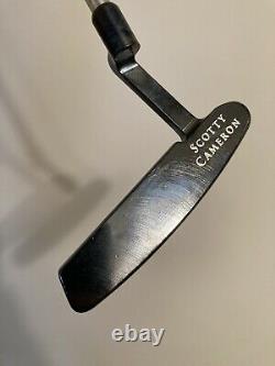 Scotty Cameron Classic Newport 35