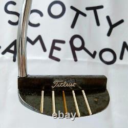 Scotty Cameron Classics Del Mar 35in Putter RH with Headcover