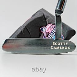 Scotty Cameron Classics Newport Putter RH 34 With Headcover Very nice
