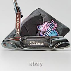 Scotty Cameron Classics Newport Putter RH 34 With Headcover Very nice