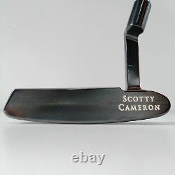 Scotty Cameron Classics Newport Putter RH 34 With Headcover Very nice