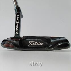 Scotty Cameron Classics Newport Putter RH 34 With Headcover Very nice