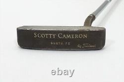 Scotty Cameron Classics Santa Fe 35 Putter Fair Rh 1026647