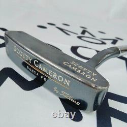 Scotty Cameron Classics Santa Fe 35in Putter RH with Headcover