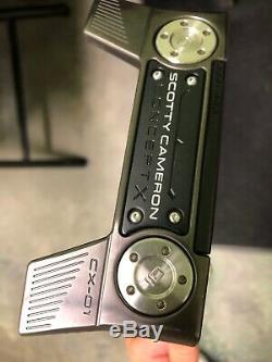 Scotty Cameron Concept X Putter