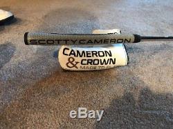 Scotty Cameron & Crown Custom Design at 33 Newport