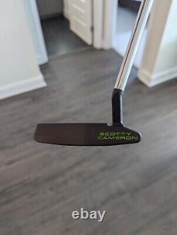 Scotty Cameron Custom Newport 2.5 Putter