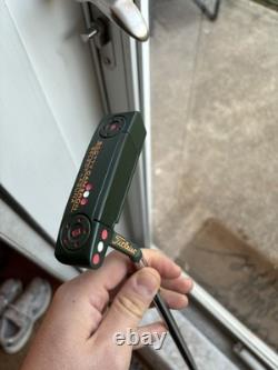 Scotty Cameron Custom Putter Select Laguna 34in