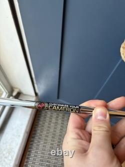 Scotty Cameron Custom Putter Select Laguna 34in