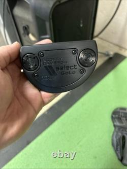 Scotty Cameron Custom Select GoLo