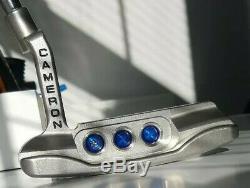 Scotty Cameron Custom Shop Newport Select Ltd Edition Cash Is King Putter