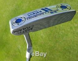 Scotty Cameron Custom Shop Newport Select Ltd Edition Cash Is King Putter