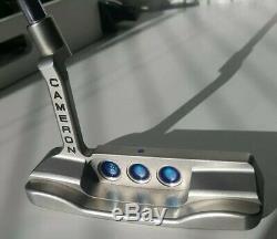 Scotty Cameron Custom Shop Newport Select Ltd Edition Cash Is King Putter