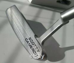 Scotty Cameron Custom Shop Newport Select Ltd Edition Cash Is King Putter