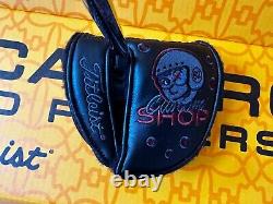 Scotty Cameron Custom Shop Phantom X 5.5 MOTO 4/10 DROP