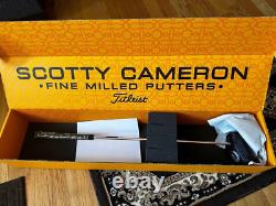 Scotty Cameron Custom Shop Phantom X 5.5 MOTO 4/10 DROP