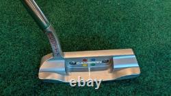Scotty Cameron Custom Shop Studio Style Newport 1.5 35 Great Condition No HC