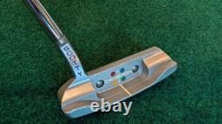 Scotty Cameron Custom Shop Studio Style Newport 1.5 35 Great Condition No HC Scotty Cameron Custom Shop Studio Style Newport 1.5 35 Great Condition No HC