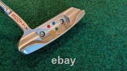 Scotty Cameron Custom Shop Studio Style Newport 1.5 35 Great Condition No HC