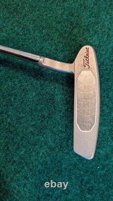 Scotty Cameron Custom Shop Studio Style Newport 1.5 35 Great Condition No HC