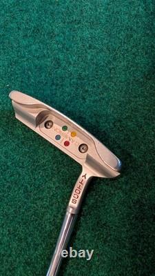 Scotty Cameron Custom Shop Studio Style Newport 1.5 35 Great Condition No HC