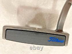 Scotty Cameron Custom Weld Neck Futura X5S Putter RH 34 withnew headcover