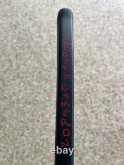 Scotty Cameron Del Mar putter. Free Shipping, Right Hand. BRAND NEW Head Cover