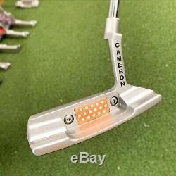 SCOTTY CAMERON DETOUR NEWPORT2 パター ゴルフ クラブ dsintschool.com