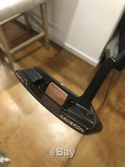 Scotty Cameron Detour Converted Putter