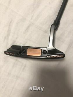 Scotty Cameron Detour Converted Putter