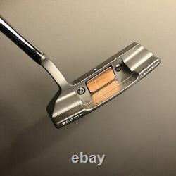 Scotty Cameron Detour Newport 2.5 Chris Finch TeCu Insert 34 Inch