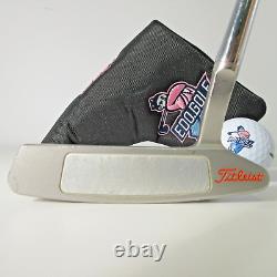 Scotty Cameron Detour Newport 2.5 Putter RH with Headcover 35